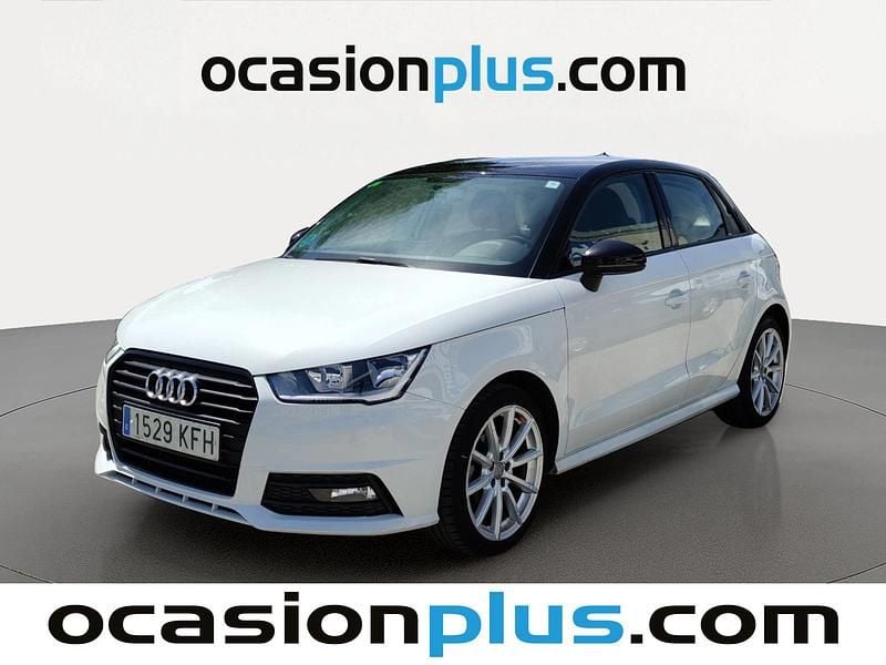 Usado Audi A1 Sportback 95 CV (69 kW) 2017 Utilitario