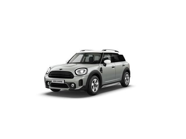 Usado Mini Cooper Countryman 136 CV (100 kW) 2021 Gris / plata SUV