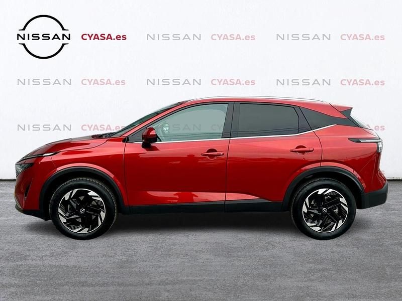 Usado Nissan Qashqai N-Connecta 158 CV (116 kW) 2024 Otro SUV
