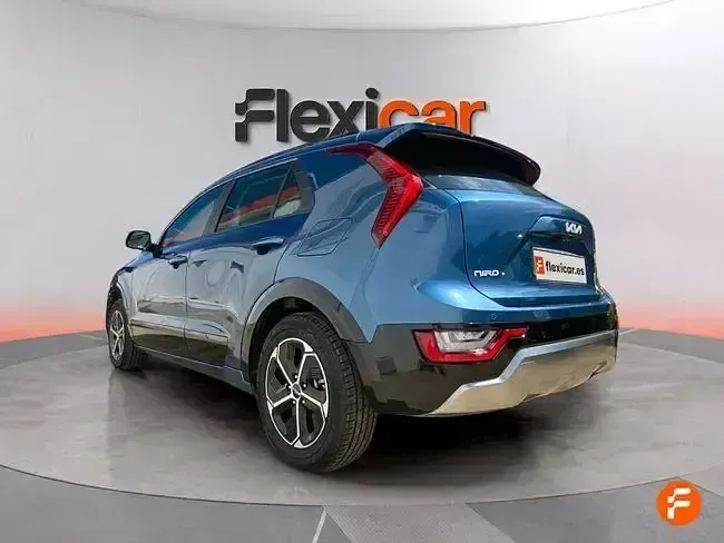 Usado Kia Niro 141 CV (103 kW) 2024 Azul SUV