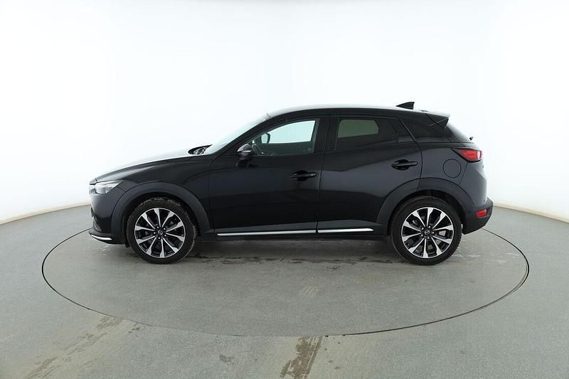 Usado Mazda CX-3 121 CV (88 kW) 2019 Negro SUV