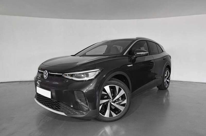 Amarillo Usado 2023 VW ID.4 Pro SUV | 29.190 € (Buen precio) - Imagen 1/4