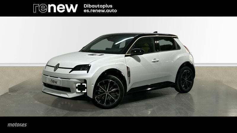 Usado 2025 Renault R5 Iconic Utilitario | 32.700 € - Imagen 1/4