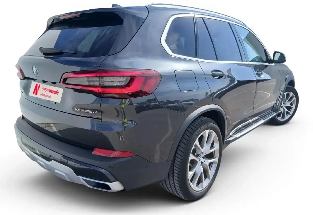Usado BMW X5 Comfort Edition 231 CV (169 kW) 2022 Negro SUV
