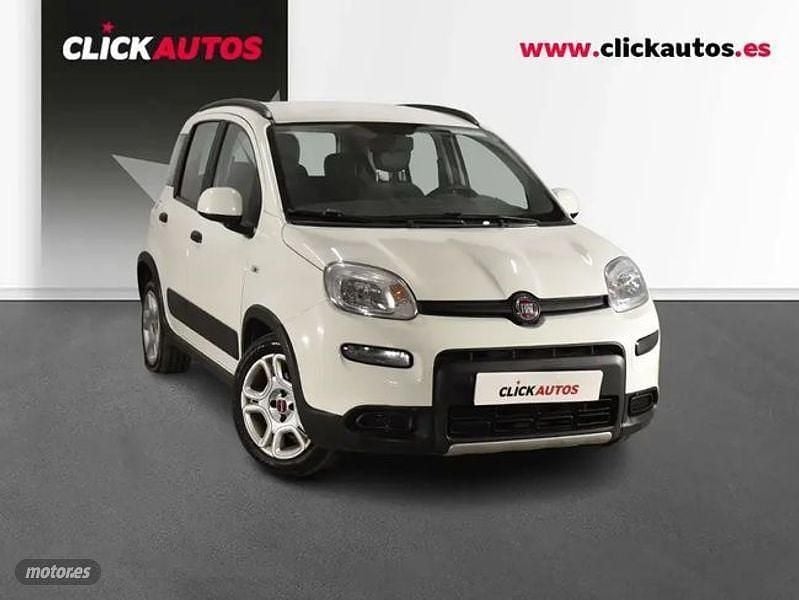 Usado Fiat Panda City Life 70 CV (51 kW) 2023 Blanco Berlina