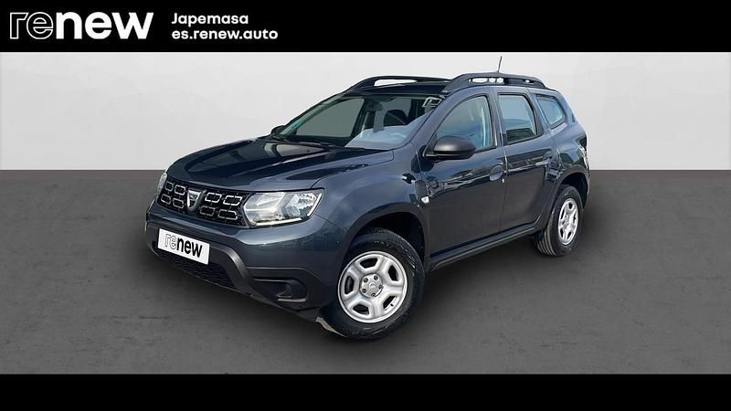 Gris comete Usado 2020 Dacia Duster Comfort SUV | 17.710 € (Precio justo) - Imagen 1/4