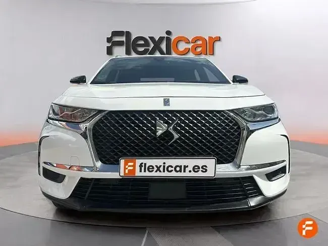 Usado DS Automobiles DS7 Crossback 130 CV (95 kW) 2020 Blanco SUV