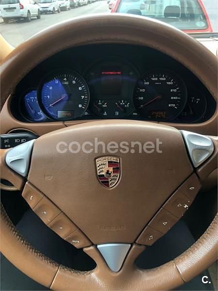 Usado Porsche Cayenne 250 CV (183 kW) 2005 Negro SUV