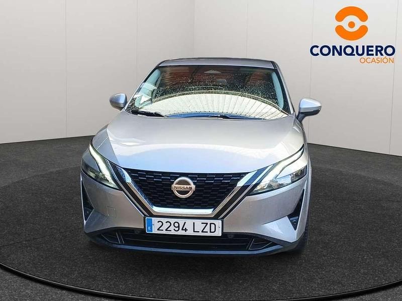Usado Nissan Qashqai Tekna 140 CV (102 kW) 2022 Plateado SUV