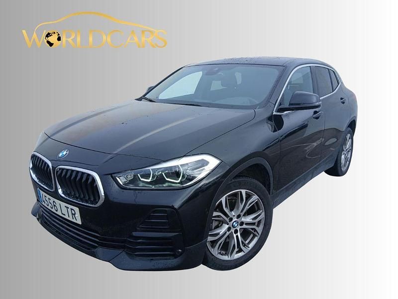Usado BMW X2 Comfort Edition 136 CV (100 kW) 2021 Negro SUV