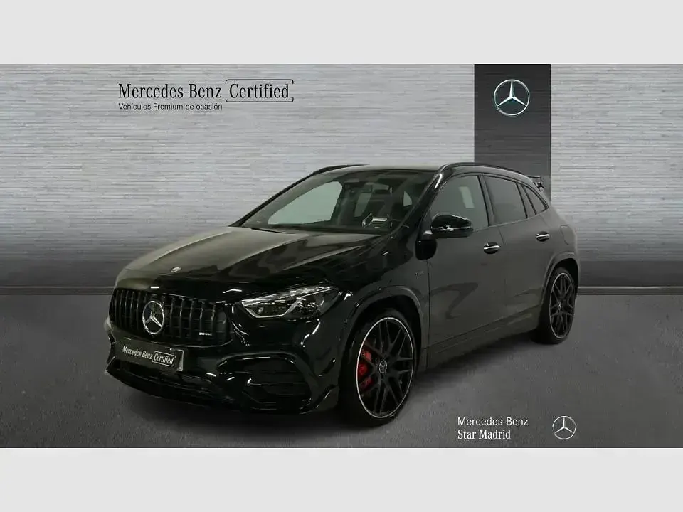 Usado Mercedes GLA45 AMG AMG 421 CV (309 kW) 2025 SUV
