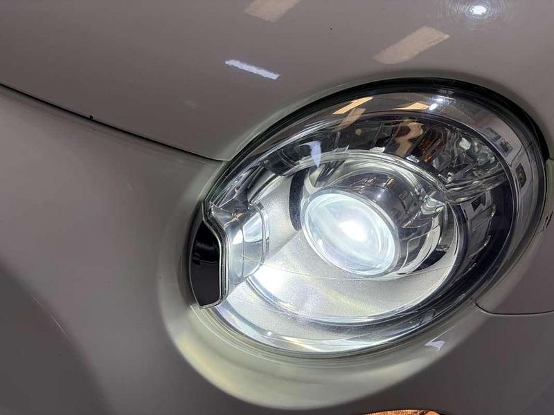 Usado Abarth 500 135 CV (99 kW) 2012 Blanco Utilitario