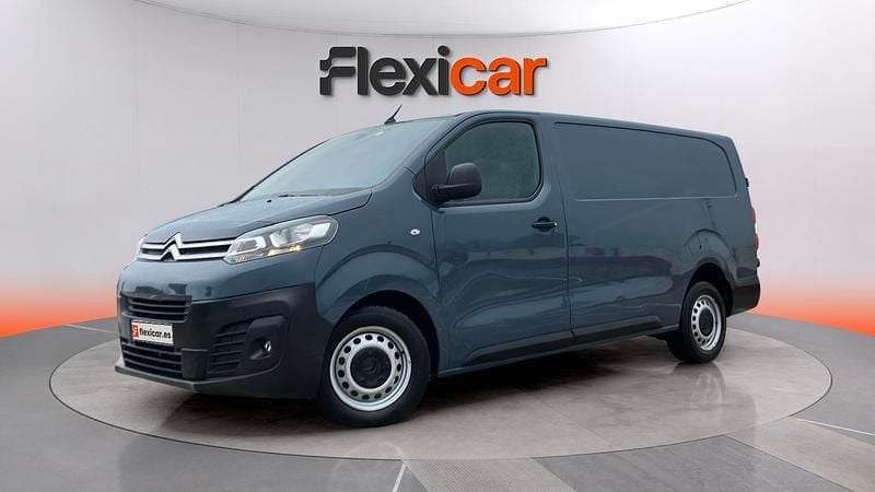 Usado Citroën Jumpy 102 CV (75 kW) 2020 Azul Monovolumen