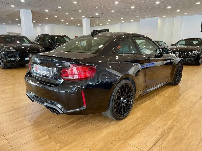 Usado BMW M2 Competition Edition 411 CV (302 kW) 2021 Negro Coupe