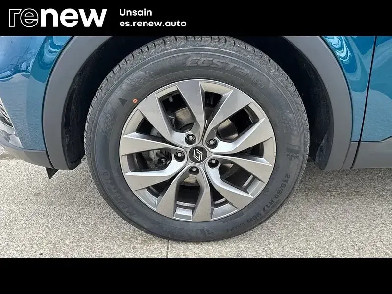 Usado Renault Arkana Evolution 140 CV (102 kW) 2025 Azul SUV