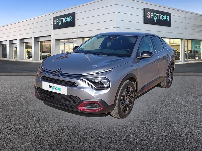 Gris Usado 2023 Citroën C4 Feel Berlina | 17.580 € (Precio justo) - Imagen 1/3