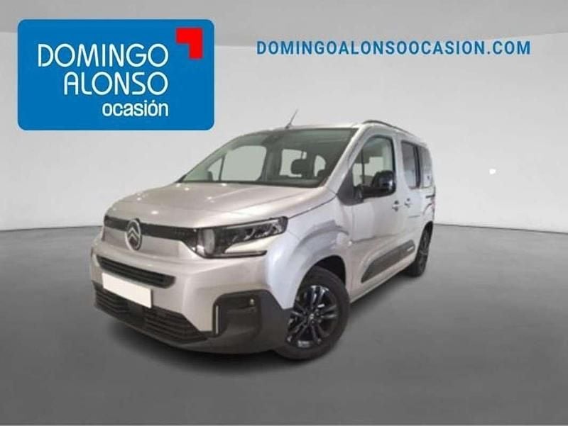 Gris Usado 2024 Citroën Berlingo Monovolumen | 21.790 € (Super precio) - Imagen 1/4