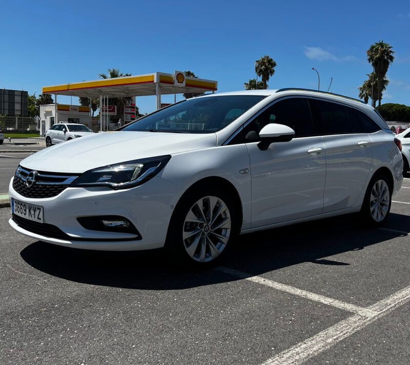 Usado Opel Astra 150 CV (110 kW) 2016 Berlina