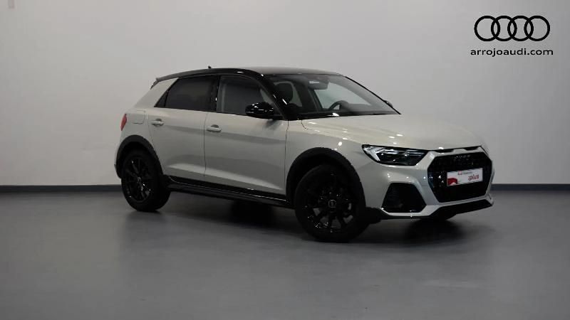 Usado Audi A1 Sportback 110 CV (80 kW) 2024 Gris/plata Utilitario