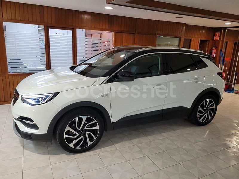 Usado Opel Grandland X Ultimate 130 CV (95 kW) 2019 Blanco SUV