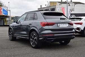 Usado Audi Q3 190 CV (139 kW) 2020 Gris metalizado SUV