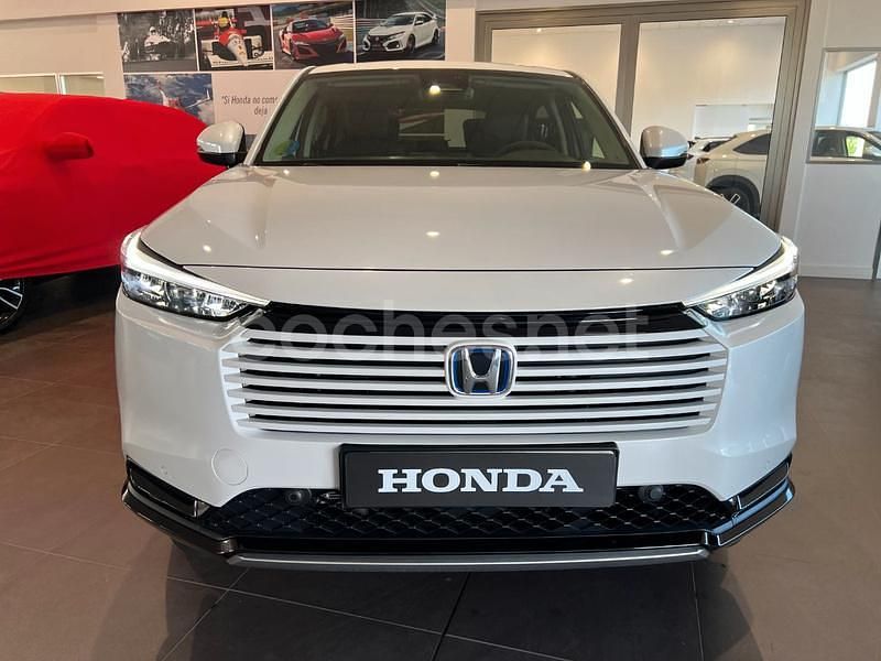 Blanco Nuevo 2025 Honda HR-V Advance SUV | 33.950 € (Precio justo) - Imagen 1/4
