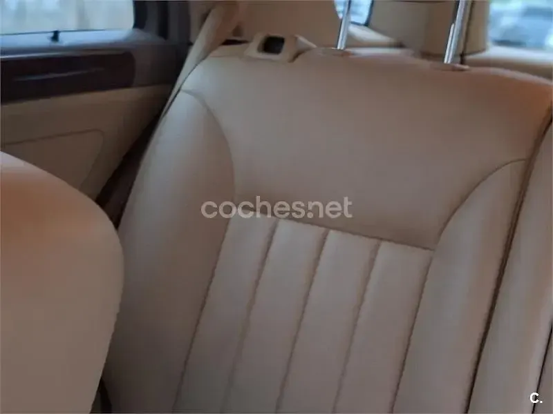 Occasion Mercedes ML320 224 PK (164 kW) 2006 Zwart SUV