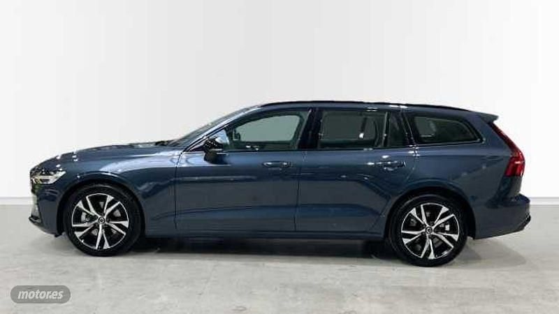 Nuevo Volvo V60 Plus 197 CV (144 kW) 2025 Azul Familiar