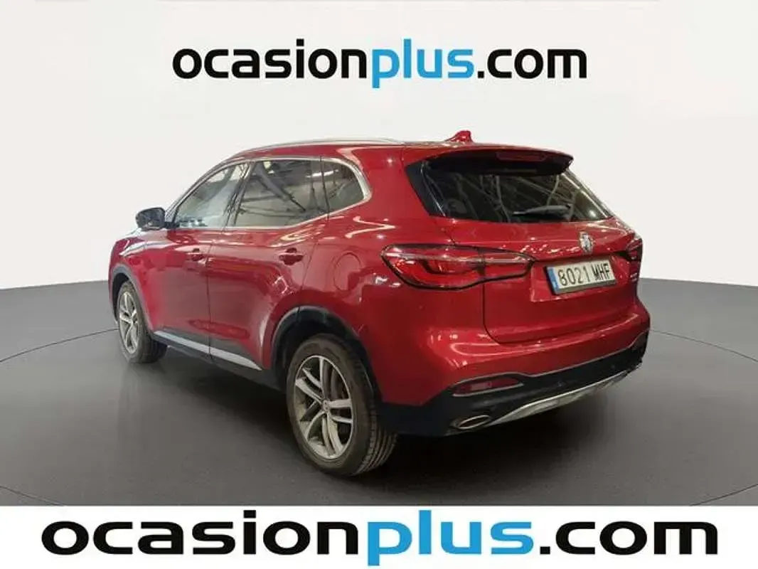 Usado MG EHS Comfort 258 CV (189 kW) 2023 Rojo SUV