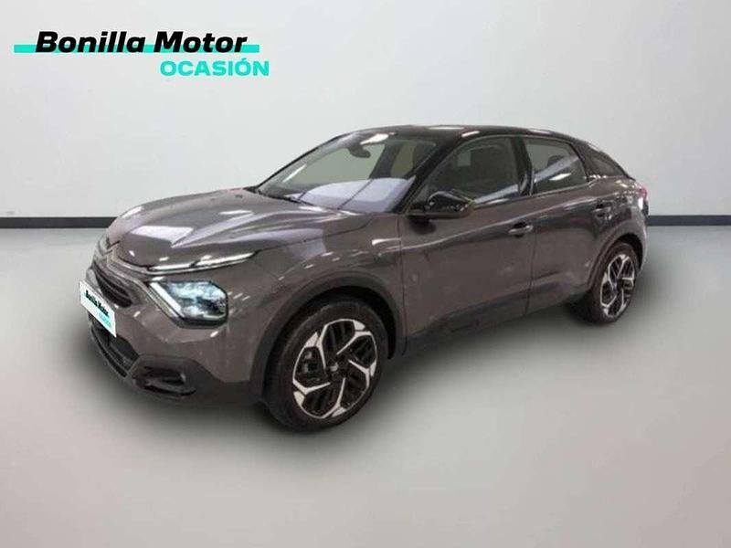 Usado Citroën C4 PureTech 131 CV (96 kW) 2024 Gris Berlina