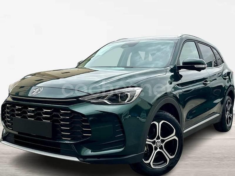 Verde Usado 2025 MG ZS Comfort SUV | 20.990 € (Caro) - Imagen 1/4