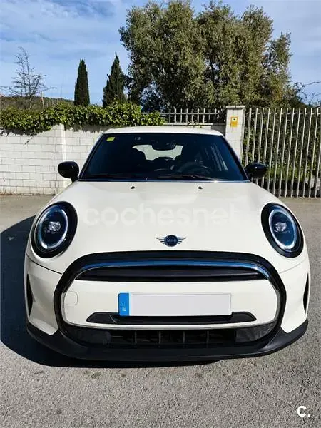 Usado Mini ONE 102 CV (75 kW) 2022 Blanco Utilitario