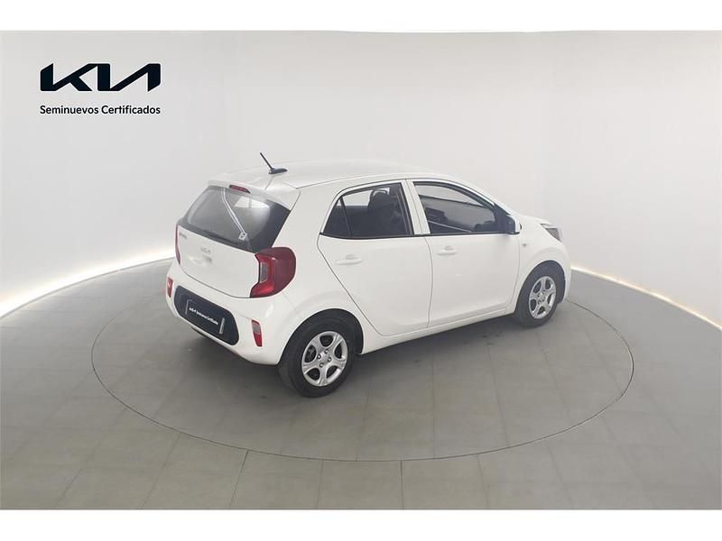 Usado Kia Picanto 67 CV (49 kW) 2024 Blanco Utilitario