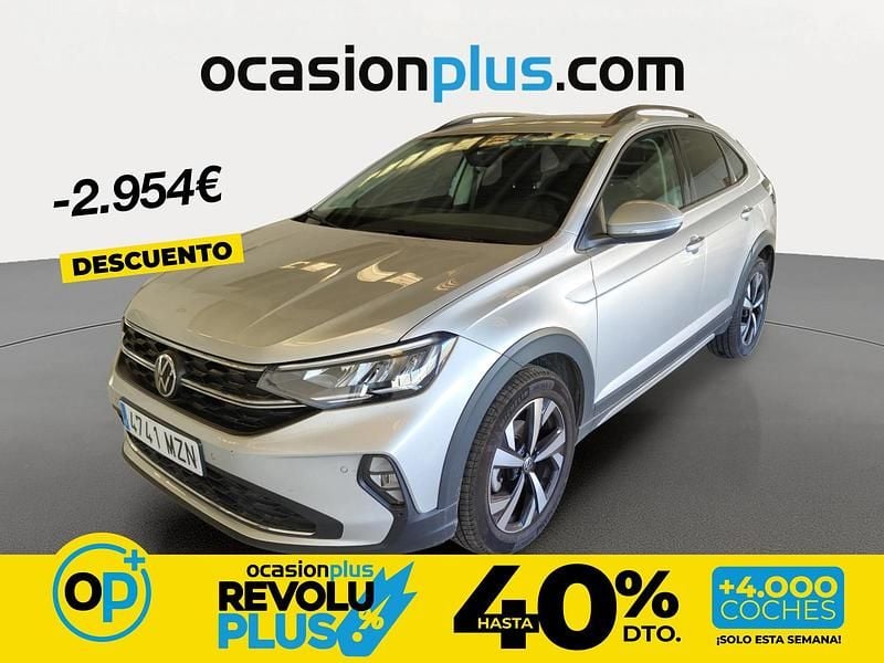 Usado VW Taigo 115 CV (84 kW) 2025 Gris SUV