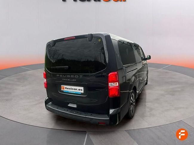Usado Peugeot Traveller Business-Line 180 CV (132 kW) 2024 Negro Monovolumen