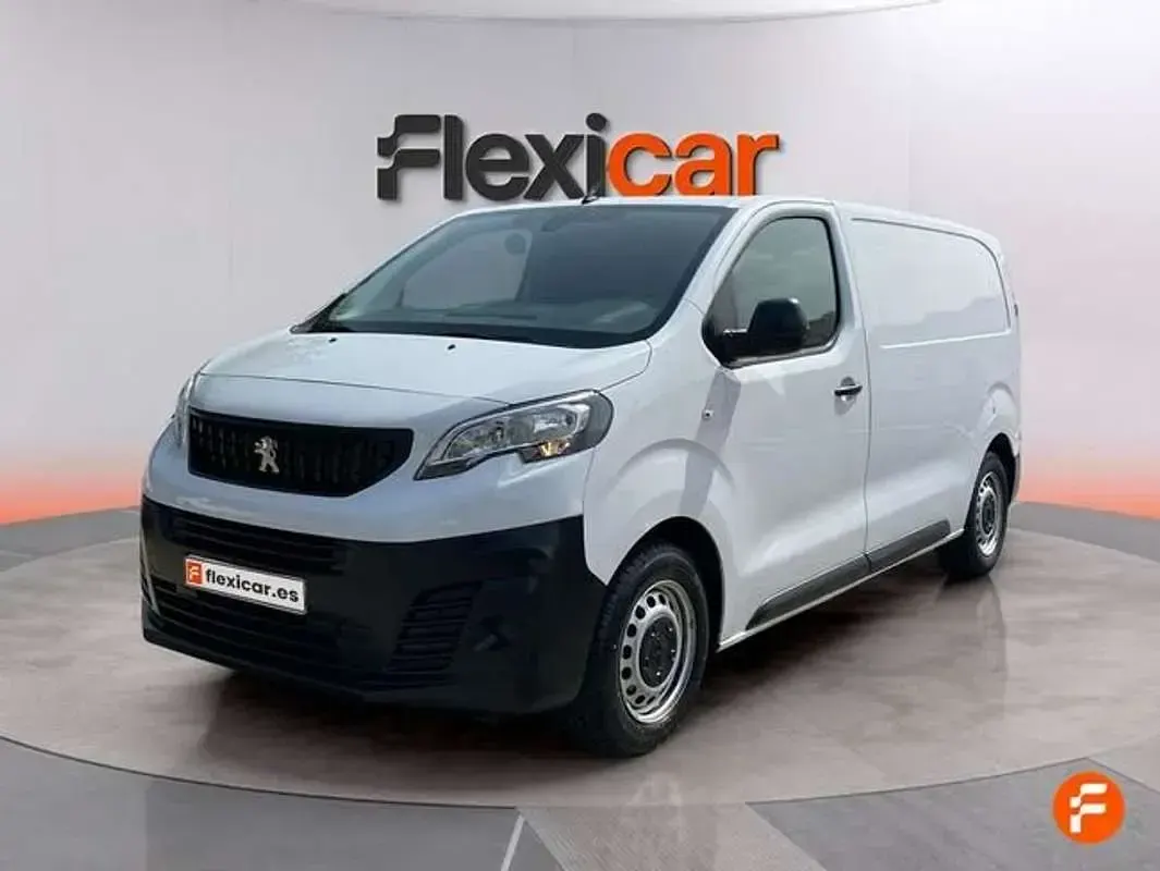 Usado Peugeot Expert S 102 CV (75 kW) 2023 Blanco Van