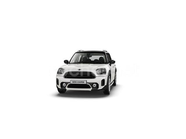 Blanco Usado 2024 Mini Cooper Countryman SUV | 28.900 € (Buen precio) - Imagen 1/2