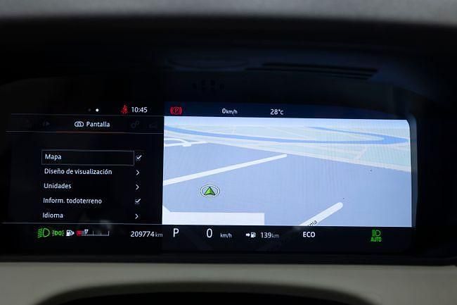 Usado Land Rover Range Rover Velar R-Dynamic 299 CV (219 kW) 2017 Gris SUV