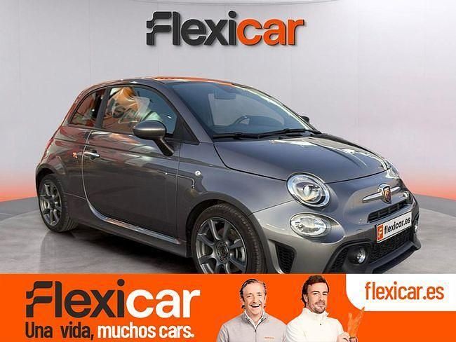 Gris Usado 2022 Abarth 595 Utilitario | 20.390 € (Precio justo) - Imagen 1/4