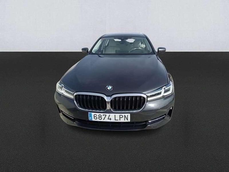 Usado BMW 340 340 CV (250 kW) 2021 Blanco Berlina