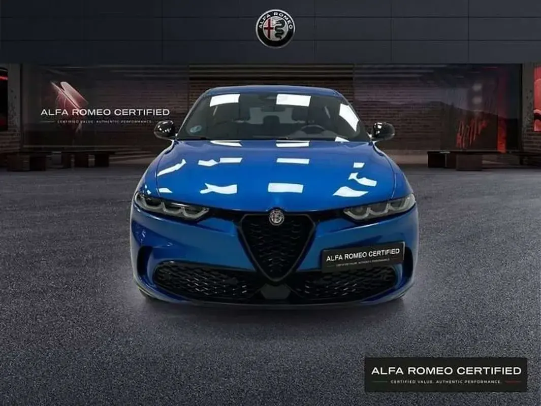 Usado Alfa Romeo Tonale Sprint 131 CV (96 kW) 2024 Azul SUV