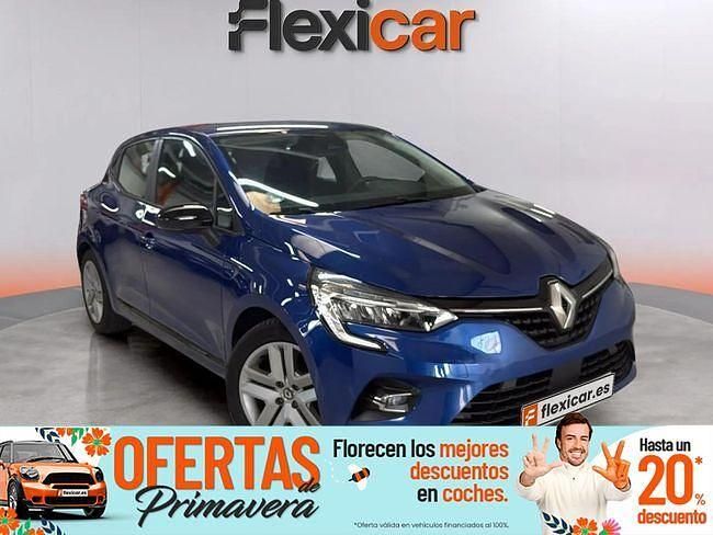 Usado Renault Clio V 140 CV (102 kW) 2022 Azul