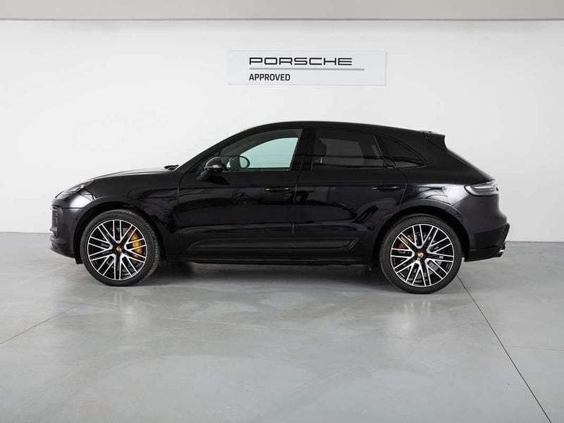 Brugt Porsche Macan GTS 441 HK (324 kW) 2022 Sort SUV
