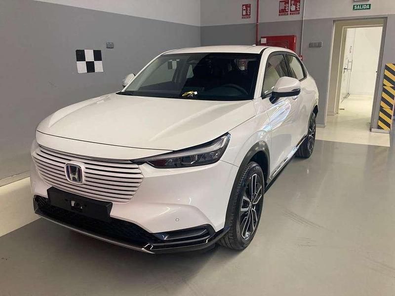 Usado Honda HR-V Advance 131 CV (96 kW) 2025 Blanco SUV