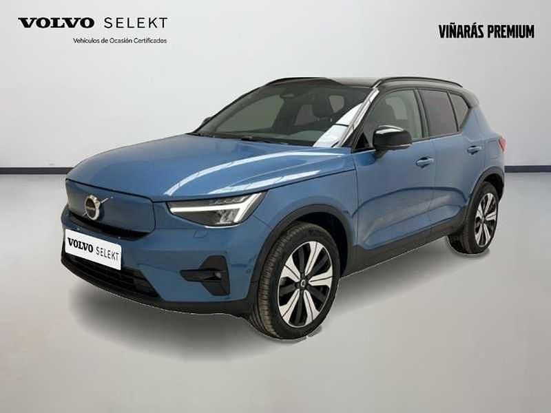 Usado Volvo XC40 Ultimate 169 kW (231 CV) 2023 Azul SUV