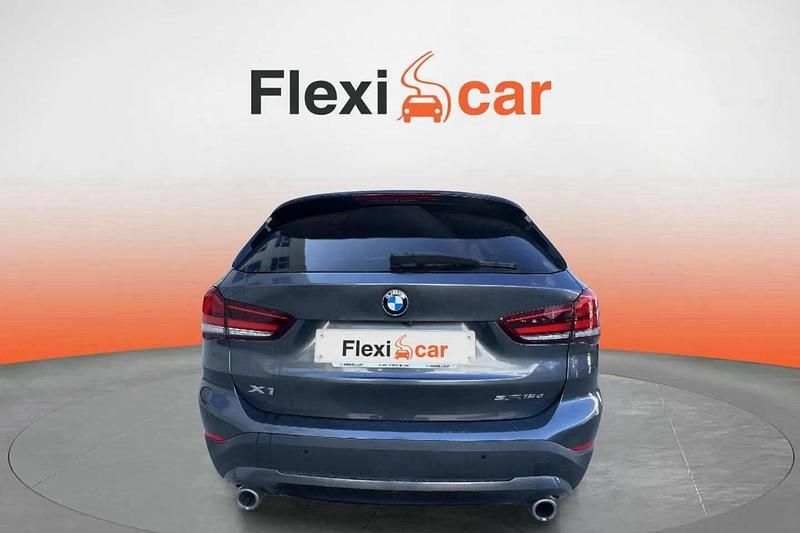 Usado BMW X1 150 CV (110 kW) 2020 Gris SUV