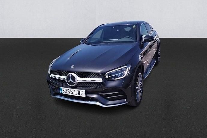 Usado 2022 Mercedes GLC300 | 50.000 € (Precio justo) - Imagen 1/4