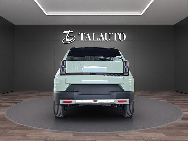 Nuevo Fiat Grande Panda Icon 110 CV (80 kW) 2025 Verde Utilitario