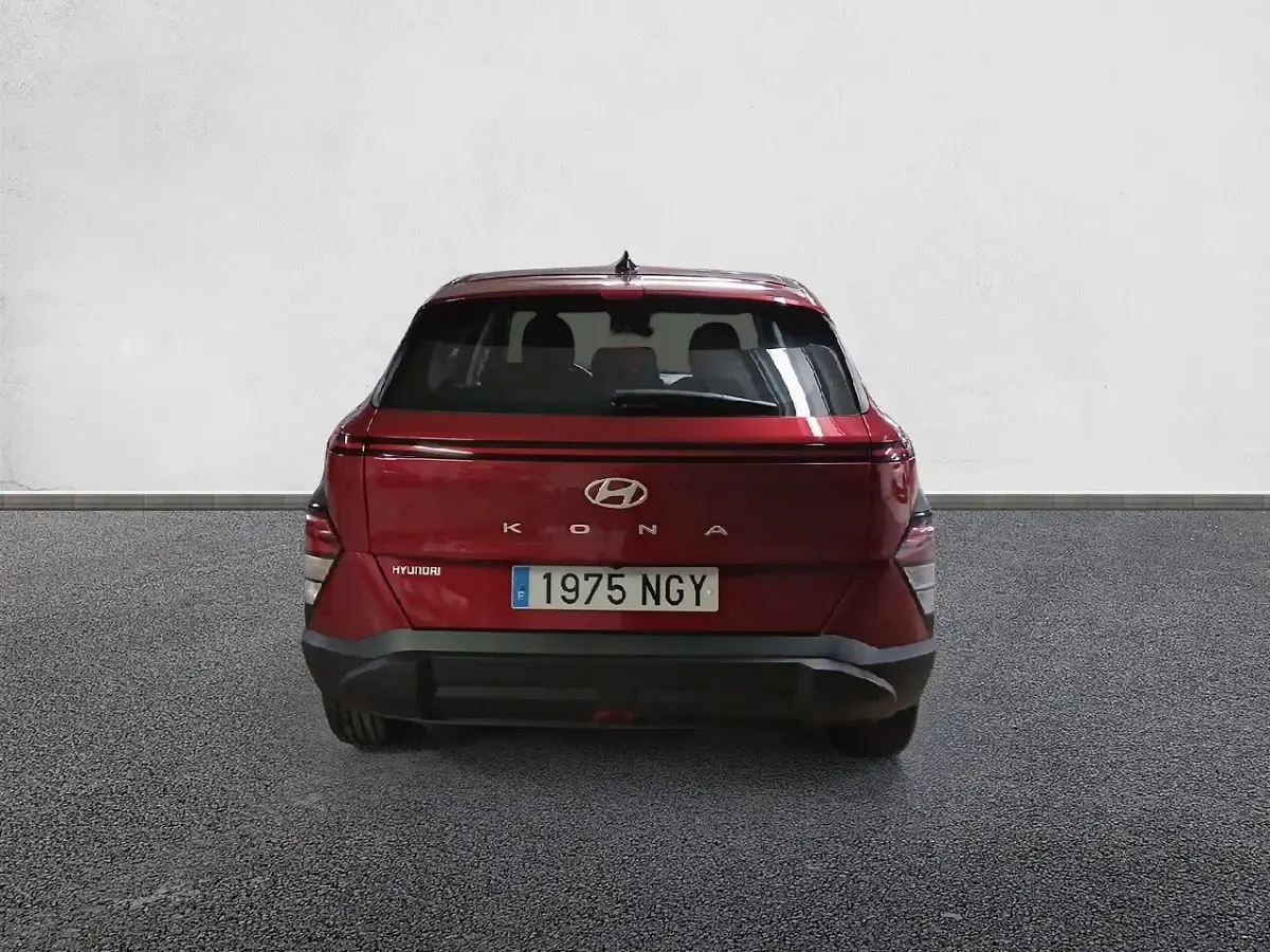 Usado Hyundai Kona 137 CV (100 kW) 2025 SUV