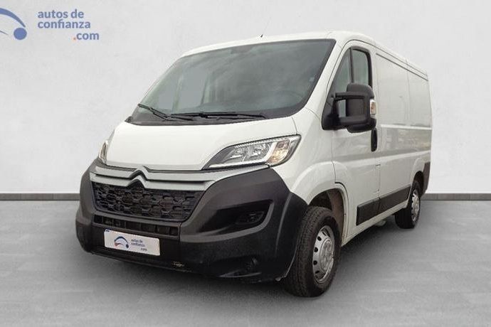 Usado 2021 Citroën Jumper Monovolumen | 15.490 € (Super precio) - Imagen 1/4